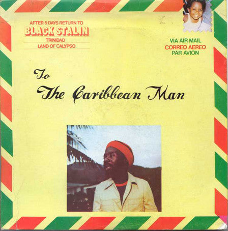 Black Stalin - The caribbean man