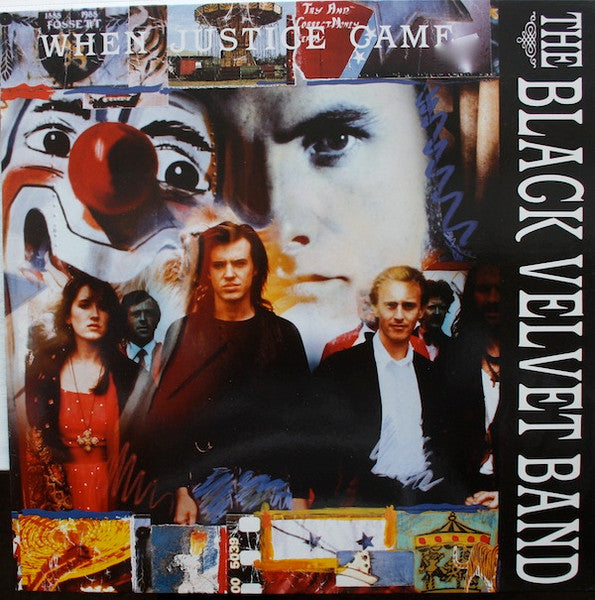 The Black Velvet Band - When justice came