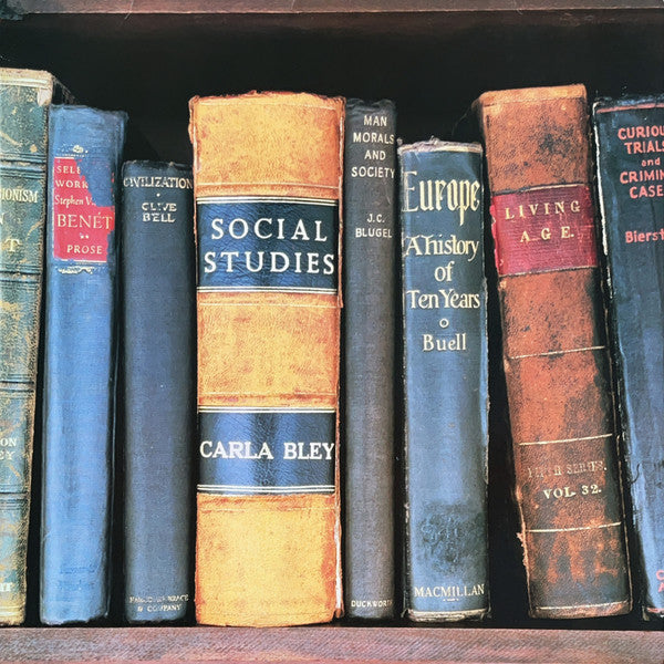 Carla Bley - Social studies