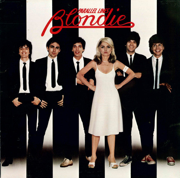 Blondie - Parallel lines