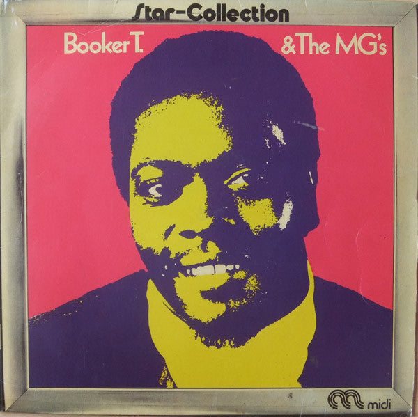 Booker T. & The MG's - Star Collection