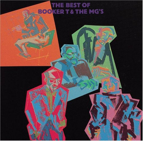Booker T. & The MG's - The best of