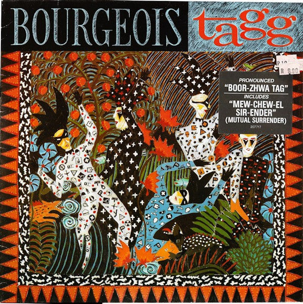 Bourgeois Tagg - same