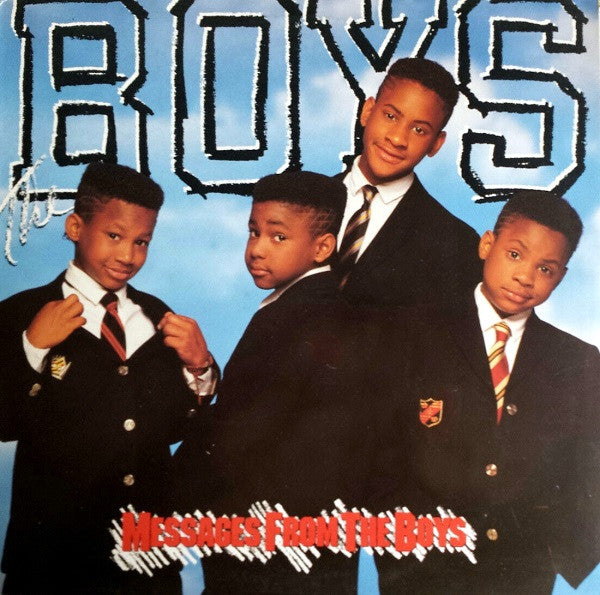 The Boys - Messages from the boys
