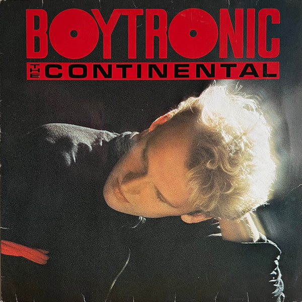 Boytronic - The continental