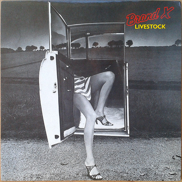 Brand X - Livestock
