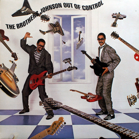 Brothers Johnson - Out of control
