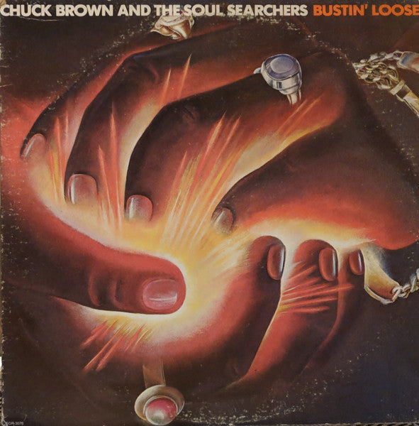 Chuck Brown and The Soul Searchers - Bustin' loose