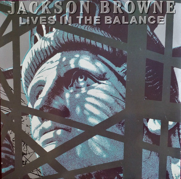 Jackson Browne - Live in the balance