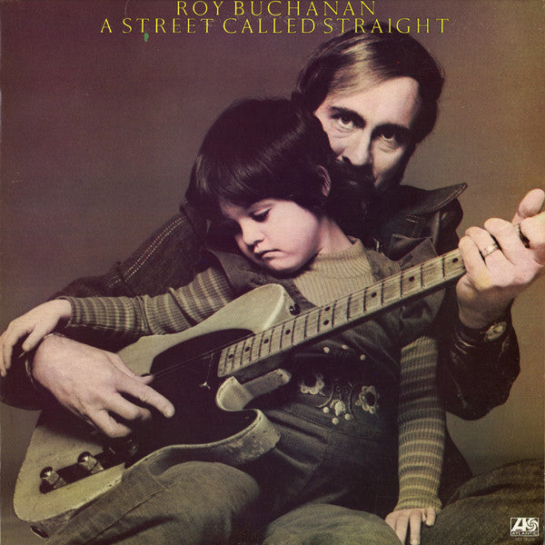 Roy Buchanan - A street called straight