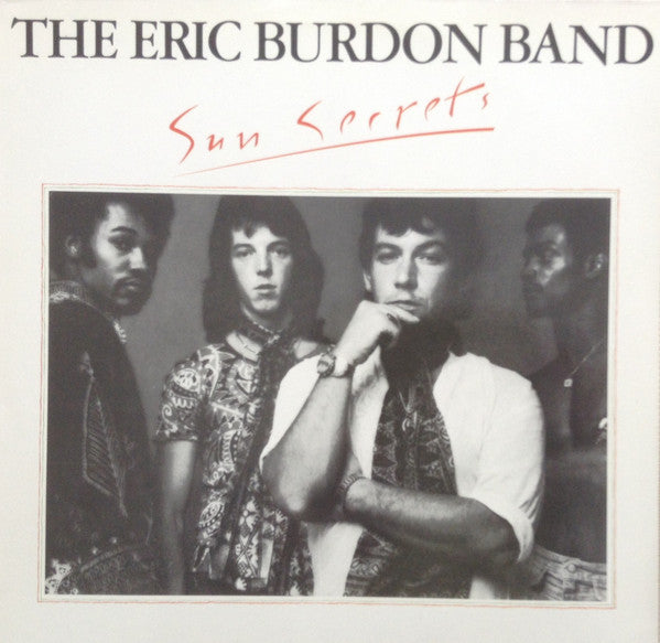 Eric Burdon Band - Sun secrets