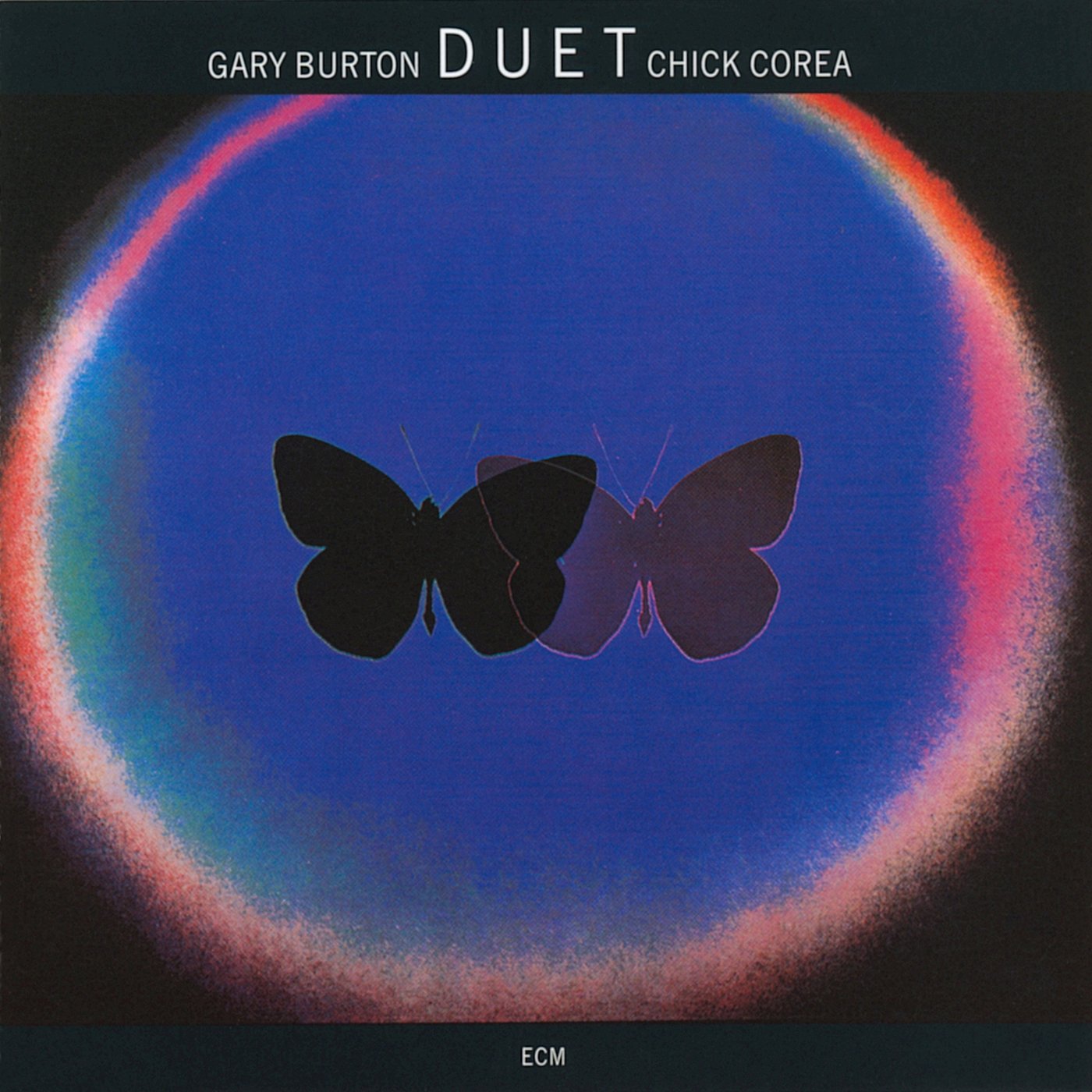 Gary Burton / Chick Corea - Duet (Jazz)