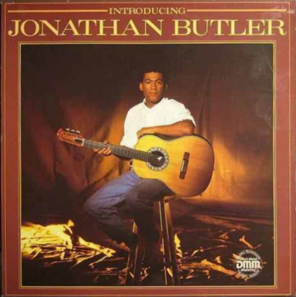 Jonathan Butler - Introducing