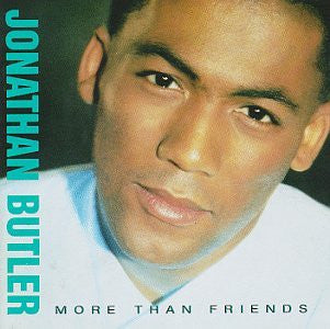 Jonathan Butler - More than friends