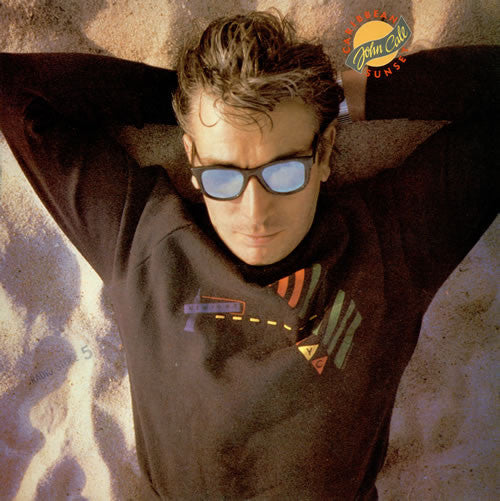 John Cale - Caribbean sunset
