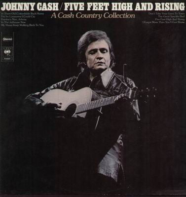 Johnny Cash - Five feet high and rising