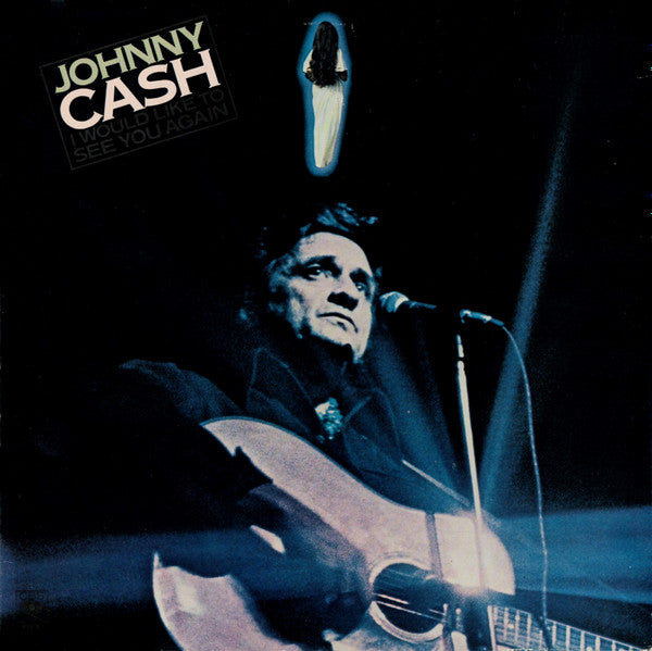 Johnny Cash - I would like to see you again