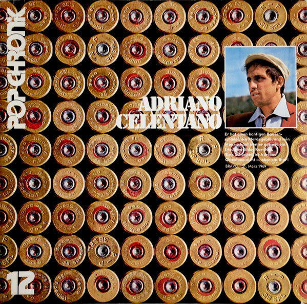 Adriano Celentano - Pop Chronik
