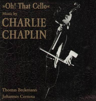 Thomas Beckman / Jonas Cernota - Oh! That Cello (Music by Charlie Chaplin)