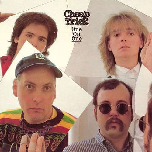 Cheap Trick - One on one