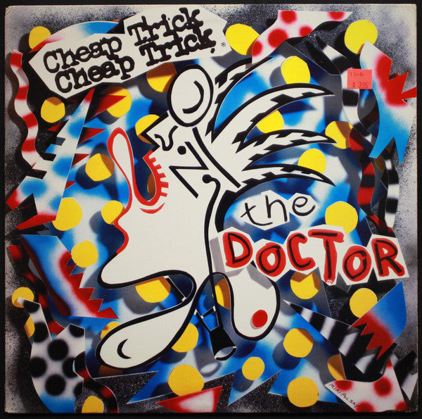 Cheap Trick - The doctor