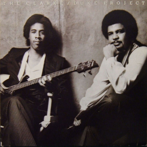The Clarke / Duke Project - same