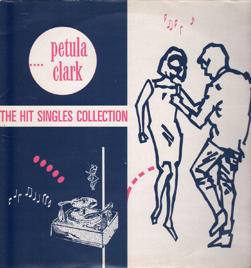 Petula Clark - The hit singles collection
