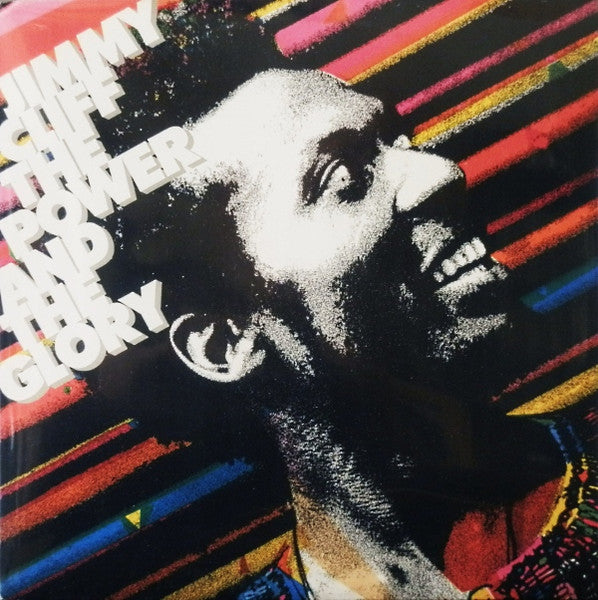Jimmy Cliff - The power and the glory