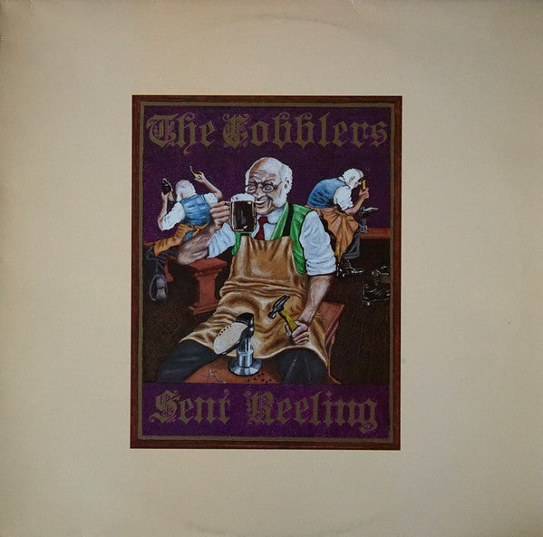The Cobblers - Sent reeling