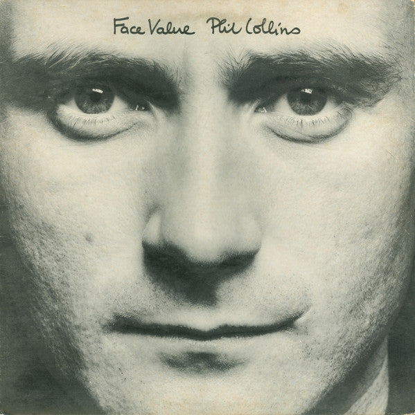 Phil Collins - Face value