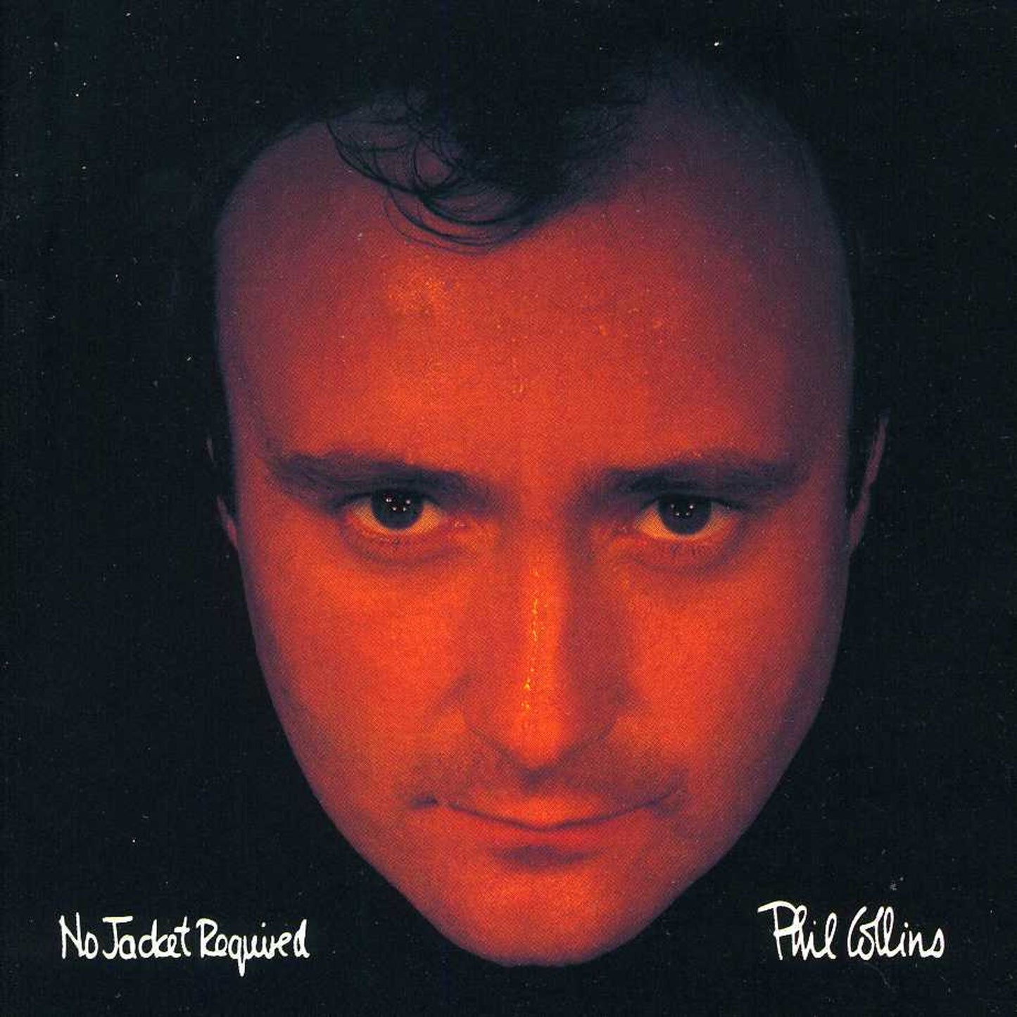 Phil Collins - No jacket required