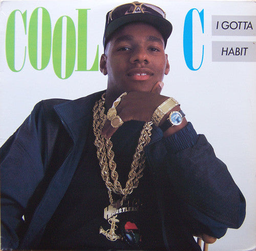 Cool C. - I gotta habit