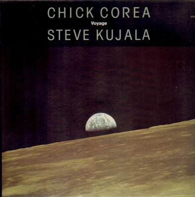 Chick Corea / Steve Kujala - Voyage (Jazz)