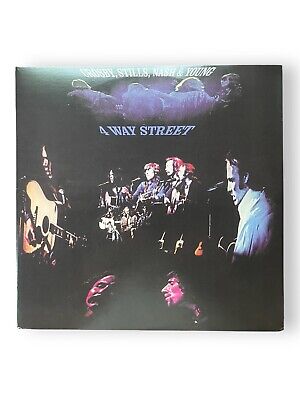 Crosby, Stills, Nash & Young - 4 way street