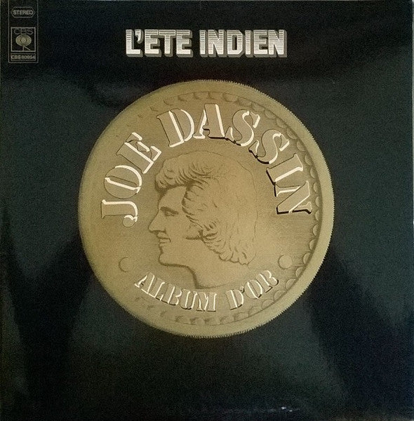 Joe Dassin - L'été indien: L'album d'or