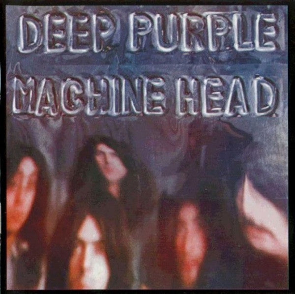 Deep Purple - Machine head