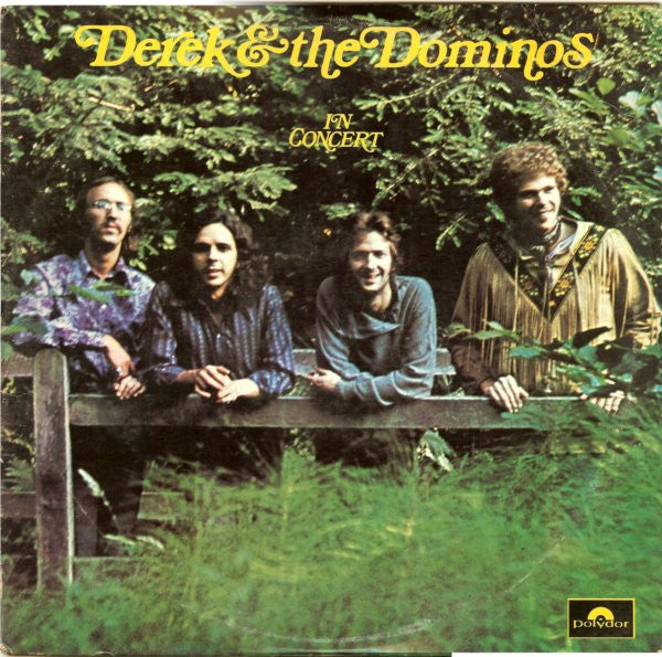 Derek & The Dominos - In concert