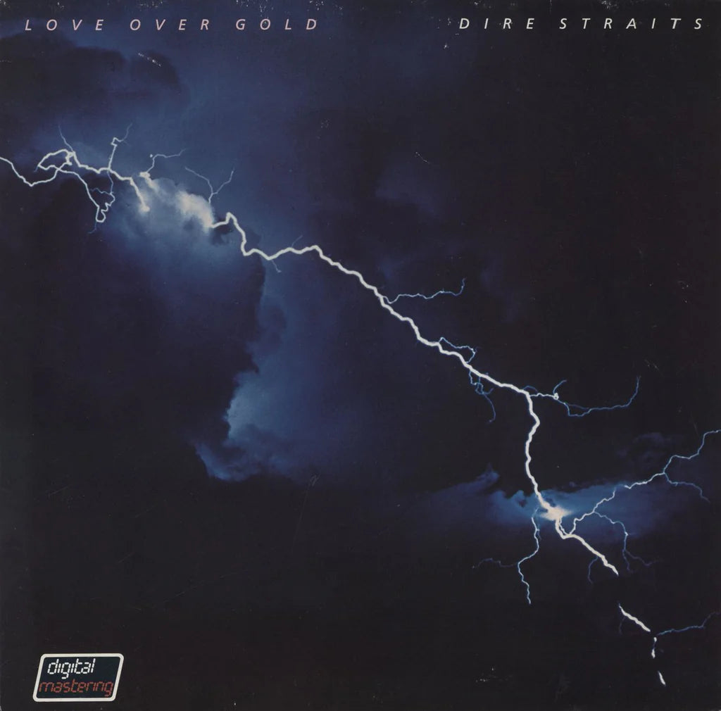 Dire Straits - Love over gold