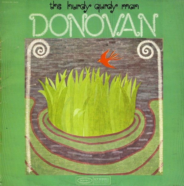 Donovan - The hurdy gurdy man