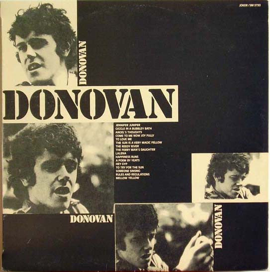 Donovan - same