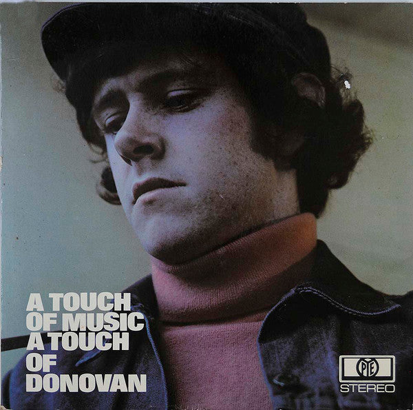 Donovan - A touch of music-A touch of Donovan