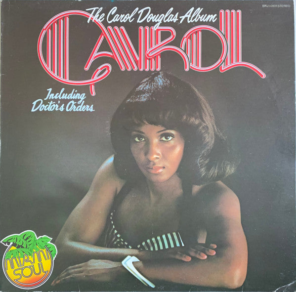 Carol Douglas - The Carol Douglas Album