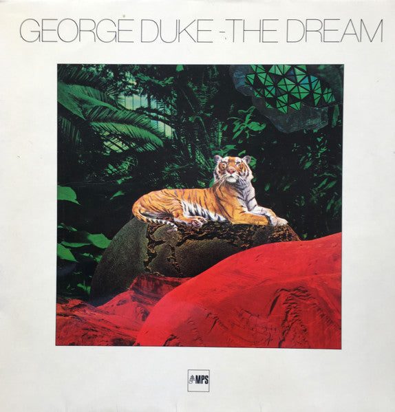 George Duke - The dream