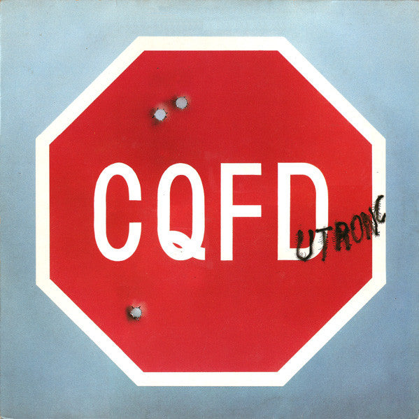 Jacques Dutronc - CQFDutronc