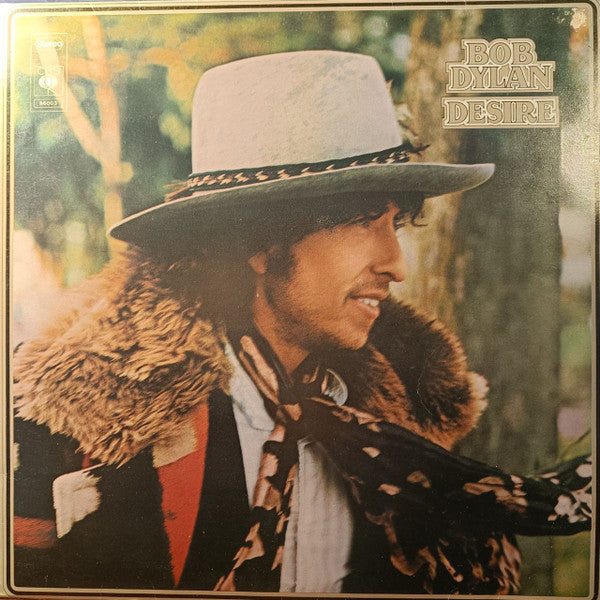 Bob Dylan - Desire