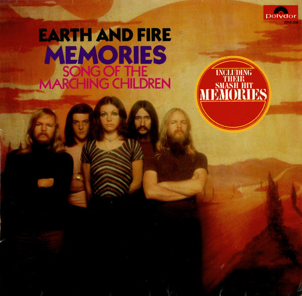 Earth and Fire - Memories