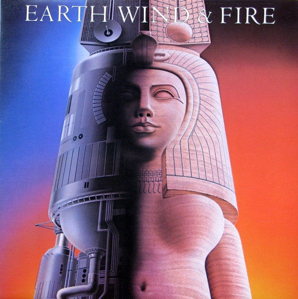 Earth, Wind & Fire - Raise!