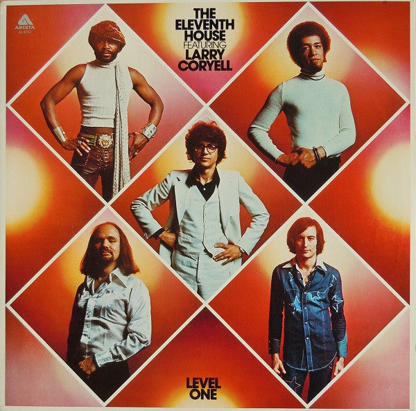 The Eleventh House feat. Larry Coryell - Level one