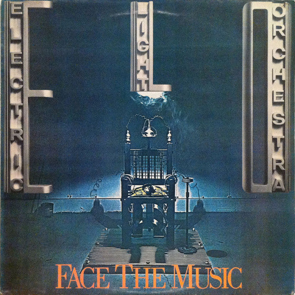 Electric Light Orchestra - Face the music