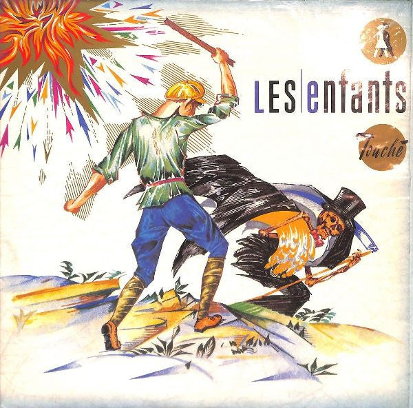 Les Enfants - Touché